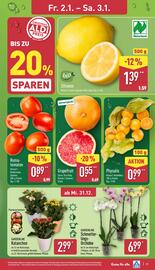 Aldi Nord Prospekt woche 1 Seite 21