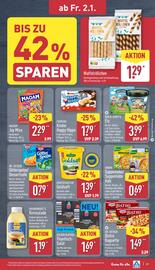 Aldi Nord Prospekt woche 1 Seite 23