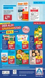 Aldi Nord Prospekt woche 1 Seite 24