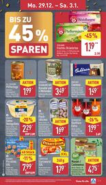 Aldi Nord Prospekt woche 1 Seite 7