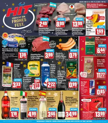 HIT Prospekt (gültig bis 27-12)