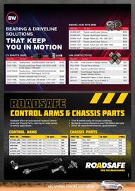 Burson Auto Parts catalogue Page 10