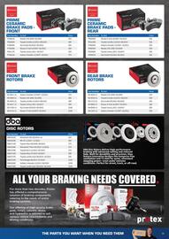 Burson Auto Parts catalogue Page 11