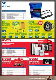 Burson Auto Parts catalogue Page 7