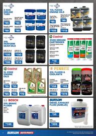 Burson Auto Parts catalogue Page 8