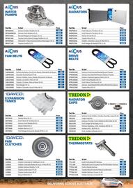 Burson Auto Parts catalogue Page 9
