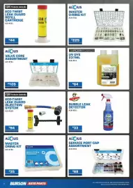 Burson Auto Parts catalogue Page 6