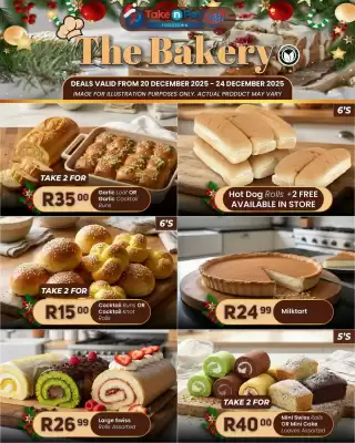 Take 'n Pay catalogue