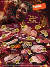Tegut Prospekt woche 52 Seite 1