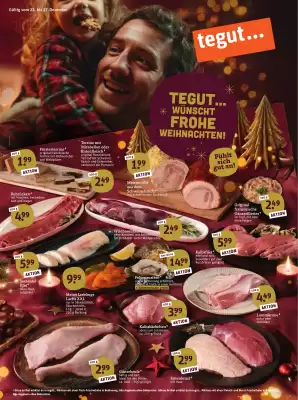 Tegut Prospekt (gültig bis 27-12)