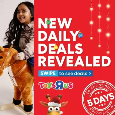 ToysRUs catalogue (valid until 24-12)