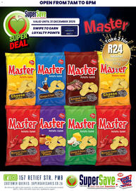 Super Save catalogue Page 2