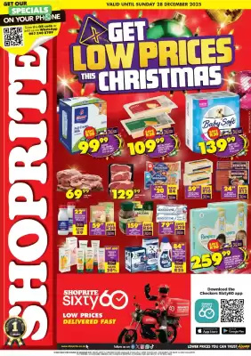 Shoprite catalogue