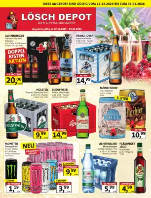 Lösch Depot Prospekt (gültig bis 27-12)