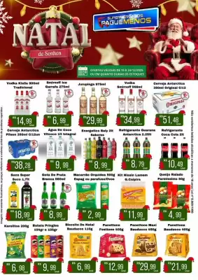 Catálogo Supermercados Pague Menos (válido até 24-12)