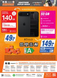 K+B Expert Prospekt Seite 12