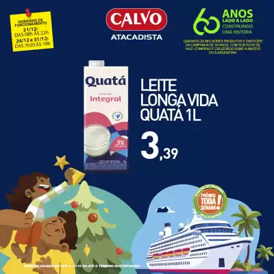 Folheto Calvo Atacadista (válido até 31-12)