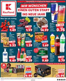 Kaufland DE folder Pagina 1