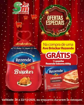 Catálogo Floresta Supermercados (válido até 22-12)