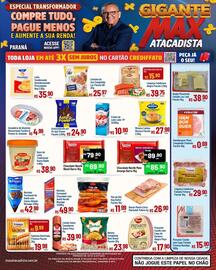 Encarte Max Atacadista Página 1