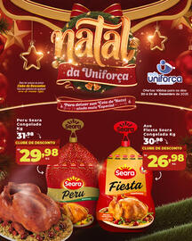 Encarte Rede uniforça Página 1