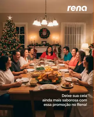 Catálogo Supermercados Rena (válido até 25-12)