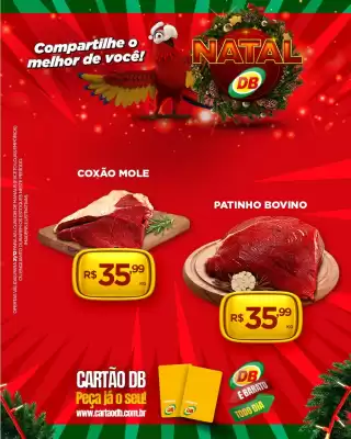 Catálogo DB Supermercados (válido até 21-12)