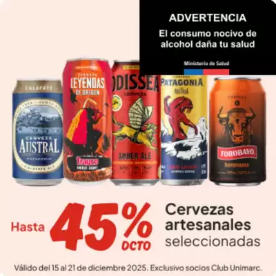 Catálogo Unimarc (válido hasta 21-12)