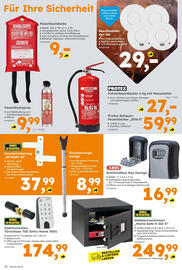 Globus Baumarkt Prospekt Seite 10