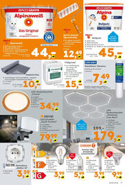 Globus Baumarkt Prospekt Seite 5