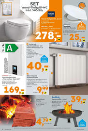 Globus Baumarkt Prospekt Seite 6