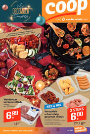 Coop folder week 52 Pagina 1