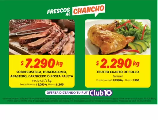 Catálogo Mayorista 10 (válido hasta 24-12)