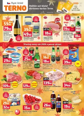 Terno leták