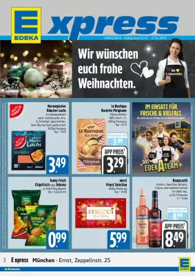 Edeka Xpress Prospekt (gültig bis 27-12)