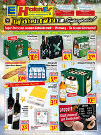 EDEKA Hahner Prospekt Seite 2