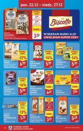 ALDI gazetka tydzień 52 Strona 18