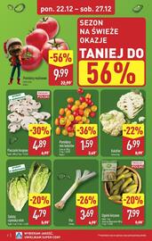 ALDI gazetka tydzień 52 Strona 2