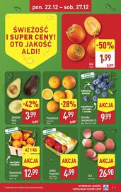 ALDI gazetka tydzień 52 Strona 3