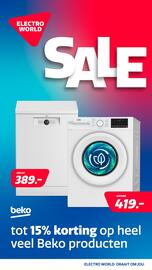 Electroworld folder Pagina 1