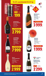 Lidl akciós újság Oldal 15