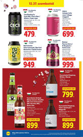 Lidl akciós újság Oldal 16