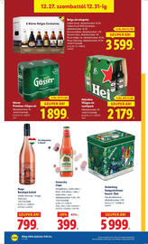Lidl akciós újság Oldal 18