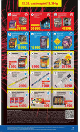 Lidl akciós újság Oldal 25