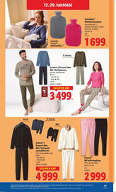 Lidl akciós újság Oldal 37