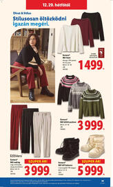 Lidl akciós újság Oldal 39