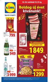 Lidl akciós újság Oldal 48