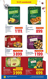 Lidl akciós újság Oldal 8