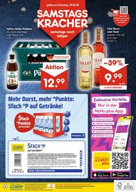 Netto Getränke Discount Prospekt woche 52 Seite 6