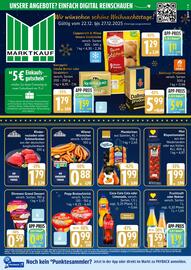 Marktkauf Prospekt woche 52 Seite 1